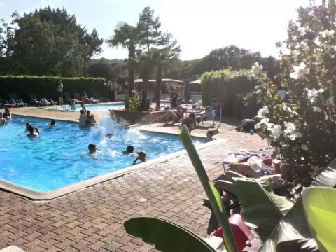 Camping maeva Escapades Au P'tit Bonheur - Camping Dordogne - Image N°78