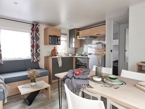 MOBILHOME 6 personnes - Mobil-home 2024