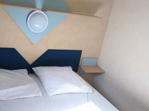 MOBILHOME 4 personnes - Marina 3 Pièces 4 Personnes