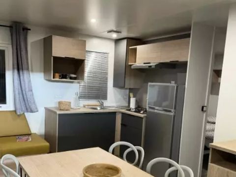 MOBILHOME 6 personnes - Confort 4 Pièces 6 Personnes