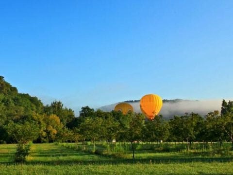 Camping maeva Escapades Au P'tit Bonheur - Camping Dordogne - Image N°32