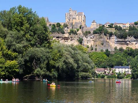 Camping maeva Escapades Au P'tit Bonheur - Camping Dordogne - Image N°70