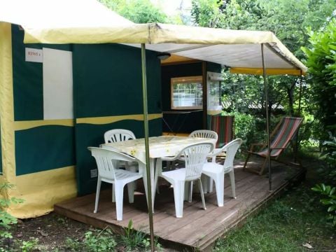 Camping maeva Escapades Au P'tit Bonheur - Camping Dordogne - Image N°115