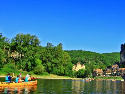 Camping maeva Escapades Au P'tit Bonheur - Camping Dordogne - Image N°57