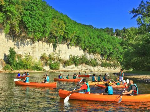 Camping maeva Escapades Au P'tit Bonheur - Camping Dordogne - Image N°44