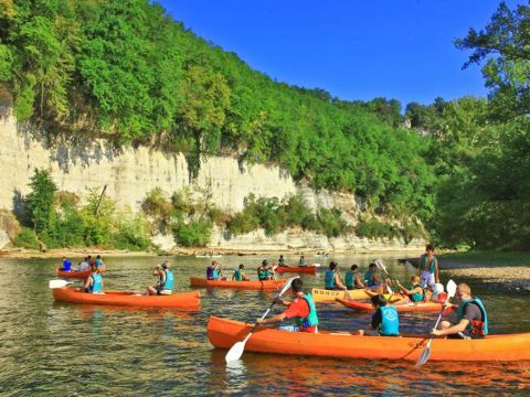 Camping maeva Escapades Au P'tit Bonheur - Camping Dordogne - Image N°42