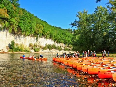 Camping maeva Escapades Au P'tit Bonheur - Camping Dordogne - Image N°34