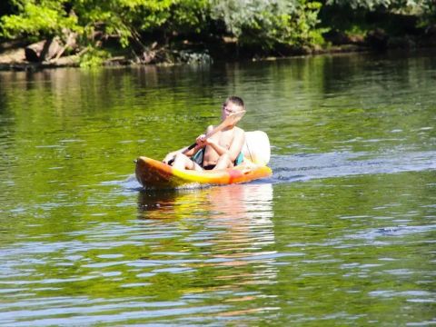 Camping maeva Escapades Au P'tit Bonheur - Camping Dordogne - Image N°4