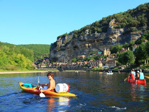 Camping maeva Escapades Au P'tit Bonheur - Camping Dordogne - Image N°7