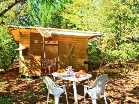 Camping maeva Escapades Au P'tit Bonheur - Camping Dordogne - Image N°164