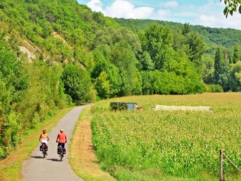 Camping maeva Escapades Au P'tit Bonheur - Camping Dordogne - Image N°64