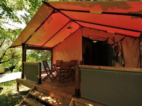 Camping maeva Escapades Au P'tit Bonheur - Camping Dordogne - Image N°127