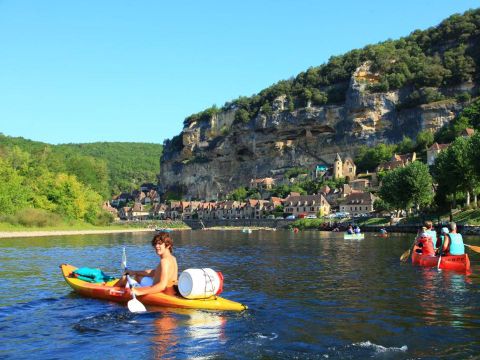 Camping maeva Escapades Au P'tit Bonheur - Camping Dordogne - Image N°5