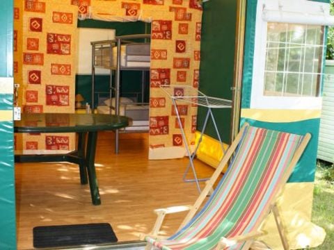 Camping maeva Escapades Au P'tit Bonheur - Camping Dordogne - Image N°116