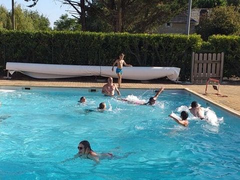 Camping maeva Escapades Au P'tit Bonheur - Camping Dordogna