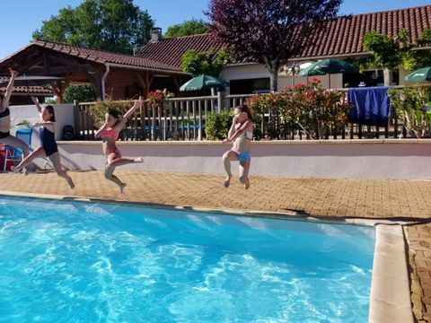 Camping maeva Escapades Au P'tit Bonheur - Camping Dordogne - Image N°37