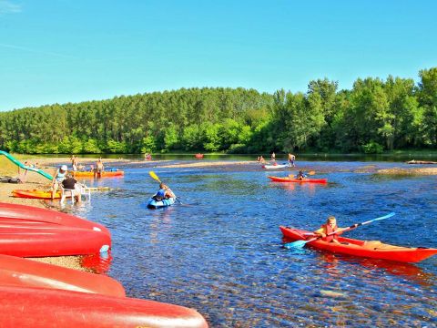 Camping maeva Escapades Au P'tit Bonheur - Camping Dordogne - Image N°29