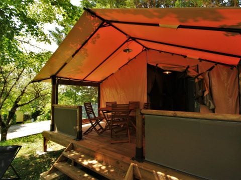 Camping maeva Escapades Au P'tit Bonheur - Camping Dordogne - Image N°33