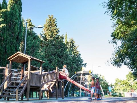 Camping Parco Delle Piscine  - Camping Sienne - Image N°10