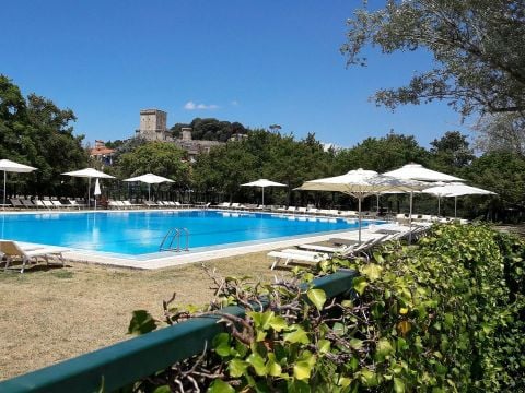 Camping Parco Delle Piscine  - Camping Siena