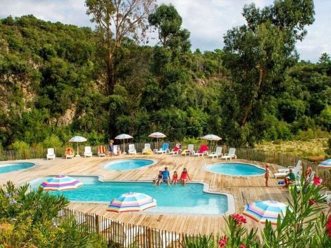 Camping Sole di Sari - Camping Südkorsika - Image N°2