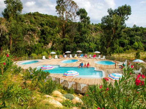 Camping Sole di Sari - Camping Zuid-corsica