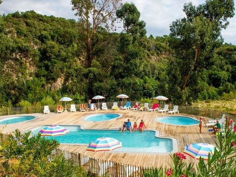 Camping Sole di Sari - Camping Zuid-corsica - Afbeelding N°2