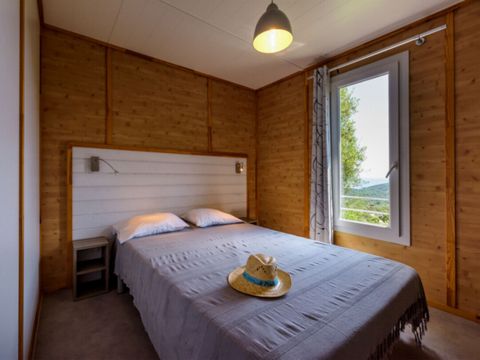 CHALET 5 people - 2 bedroom lodge