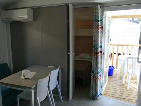 MOBILHOME 4 personnes - OHARA Confort - 2 chambres