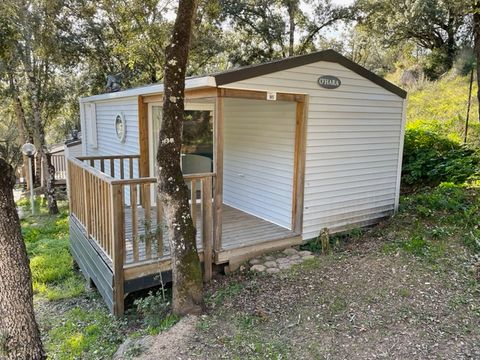 MOBILE HOME 4 people - OHARA Confort - 2 bedrooms