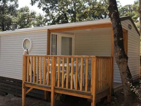 MOBILHOME 4 personnes - OHARA Confort - 2 chambres