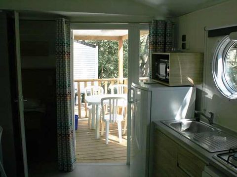 MOBILE HOME 4 people - OHARA Confort - 2 bedrooms