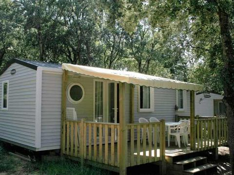 MOBILE HOME 6 people - OHARA Confort - 3 bedrooms