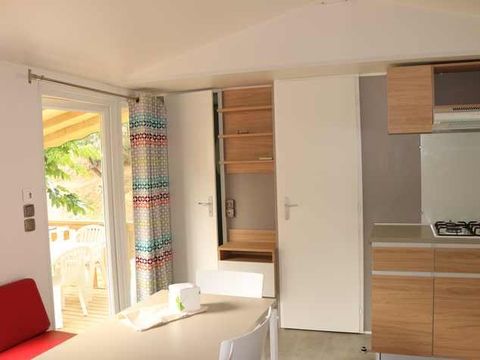 MOBILHOME 6 personnes - OHARA Confort - 3 chambres