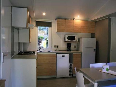 MOBILE HOME 6 people - OHARA Confort - 3 bedrooms