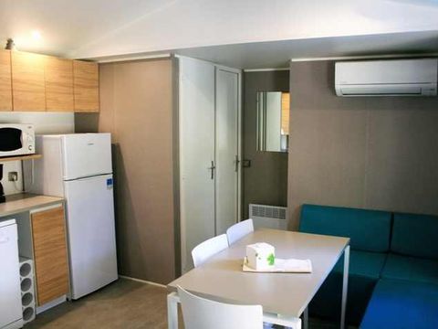 MOBILHOME 6 personnes - OHARA Confort - 3 chambres