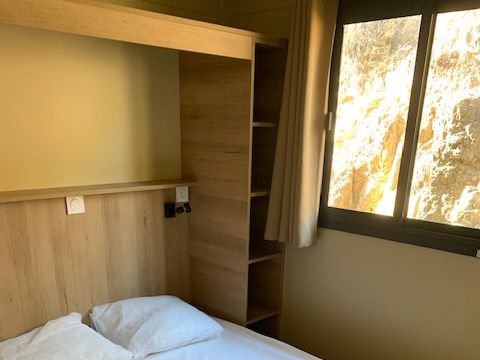 CHALET 5 personnes - NOUMEA - 2 chambres