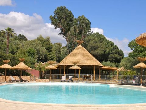 Camping Vigna Maggiore - Camping Córcega del sur