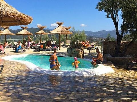 Camping Vigna Maggiore - Camping Córcega del sur