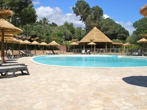 Camping Vigna Maggiore - Camping Corsica del Sud - Image N°4