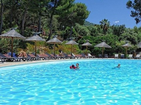 Camping Vigna Maggiore - Camping Córcega del sur