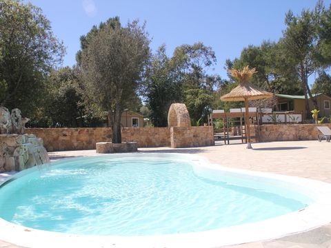 Camping Vigna Maggiore - Camping Corsica del Sud - Image N°5