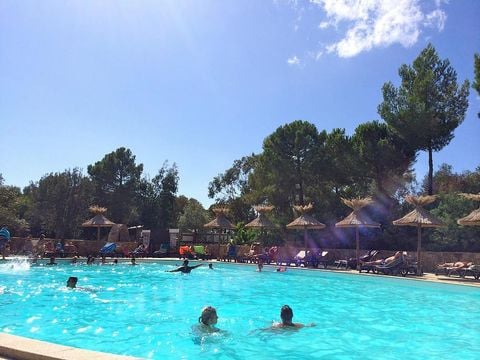 Camping Vigna Maggiore - Camping Córcega del sur