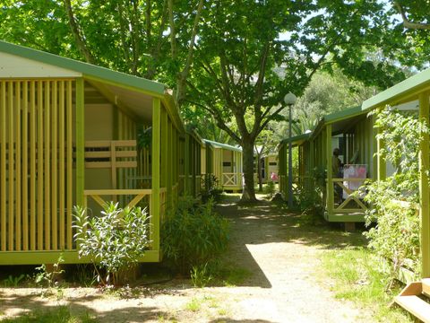 Camping U Libecciu - Camping Noord-corsica - Afbeelding N°4