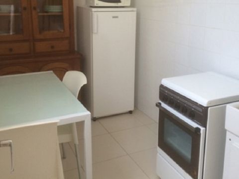 APARTMENT 4 people - 2 room flat 4 persons