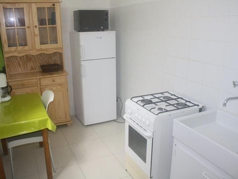 APARTMENT 4 people - 2 room flat 4 persons