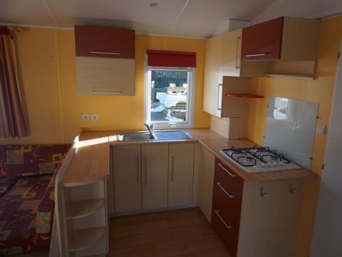 MOBILE HOME 6 people - Mobile home for 6 people (3 bedrooms)