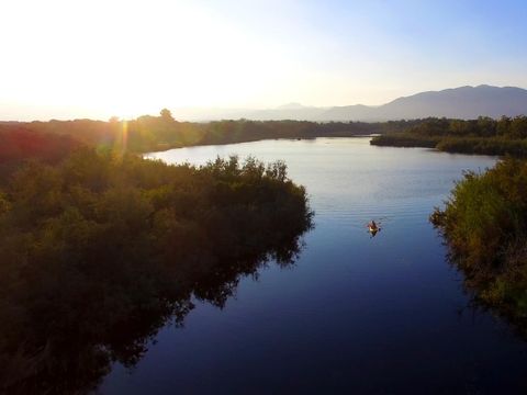 Bagheera Camping Naturiste - Camping Córcega del Norte