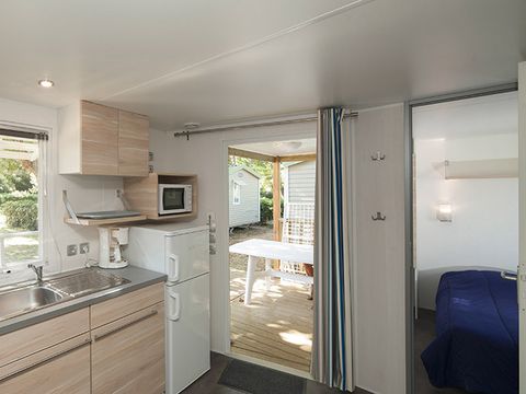 MOBILE HOME 4 people - Mobil Confort 4 Pers.