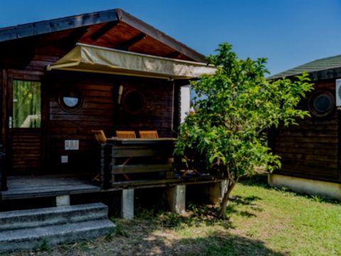 CHALET 4 personnes - Muntagna 2 chambres